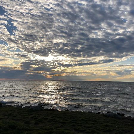Refugium Raabenhorst Im Landhaus Am Haff Stolpe auf Usedom Buitenkant foto