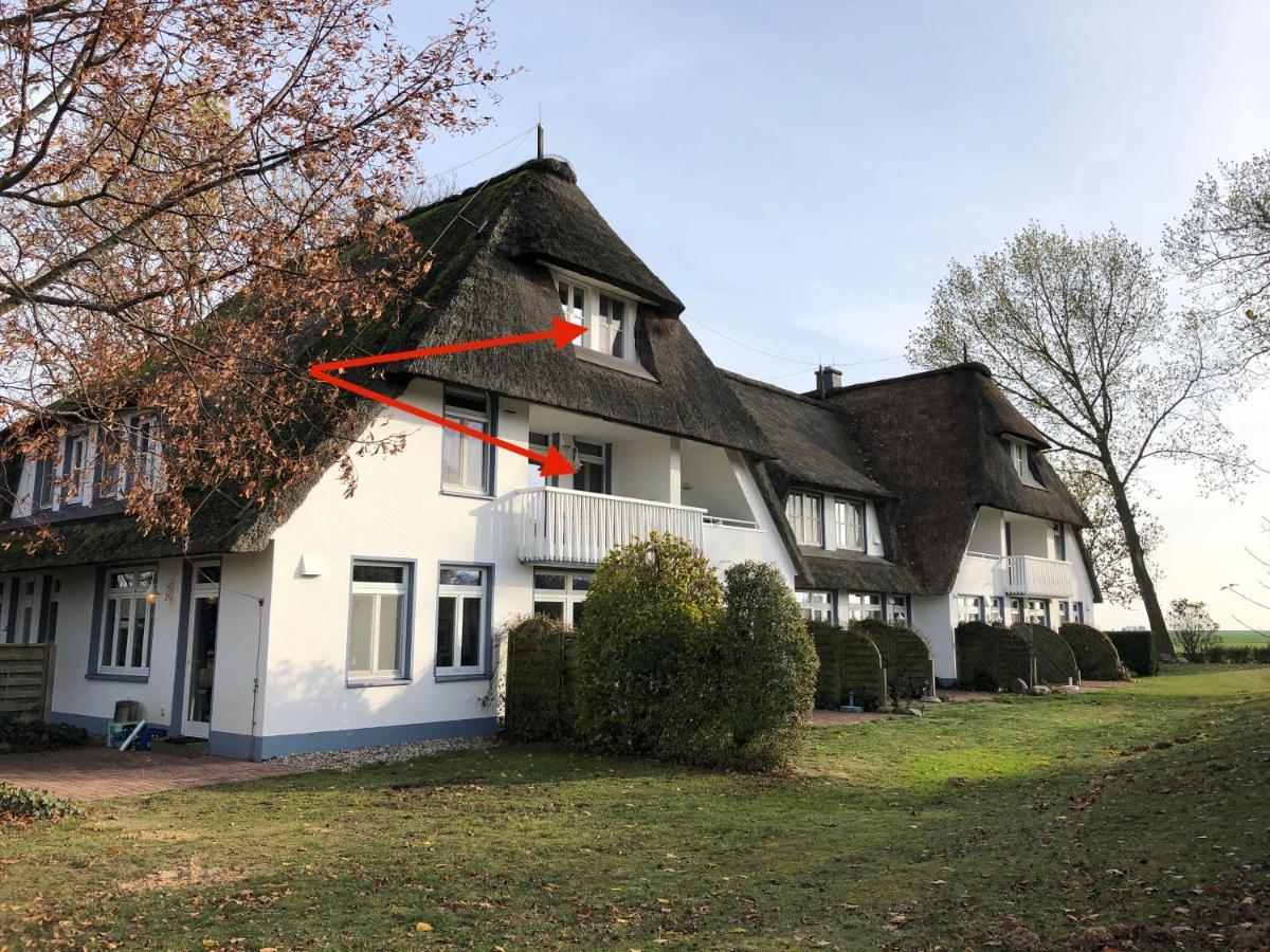 Refugium Raabenhorst Im Landhaus Am Haff Stolpe auf Usedom Buitenkant foto