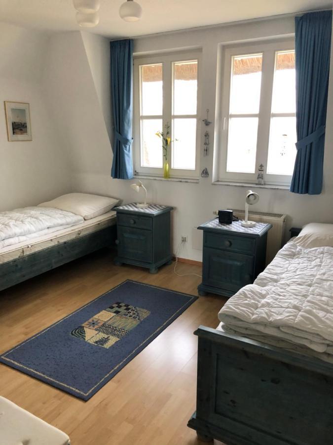 Refugium Raabenhorst Im Landhaus Am Haff Stolpe auf Usedom Buitenkant foto