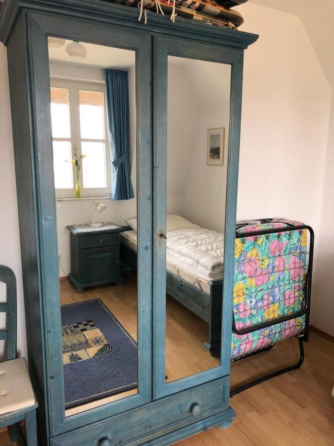 Refugium Raabenhorst Im Landhaus Am Haff Stolpe auf Usedom Buitenkant foto