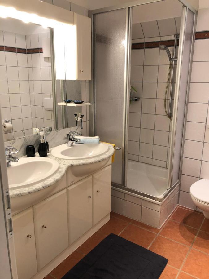 Refugium Raabenhorst Im Landhaus Am Haff Stolpe auf Usedom Buitenkant foto