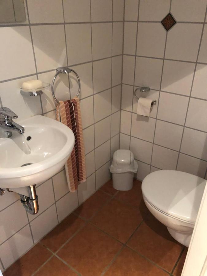 Refugium Raabenhorst Im Landhaus Am Haff Stolpe auf Usedom Buitenkant foto